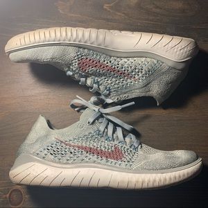 Nike free run flyknit